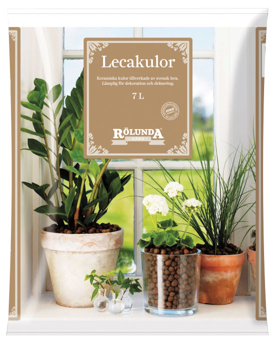 Lecakulor 7 L Rölunda